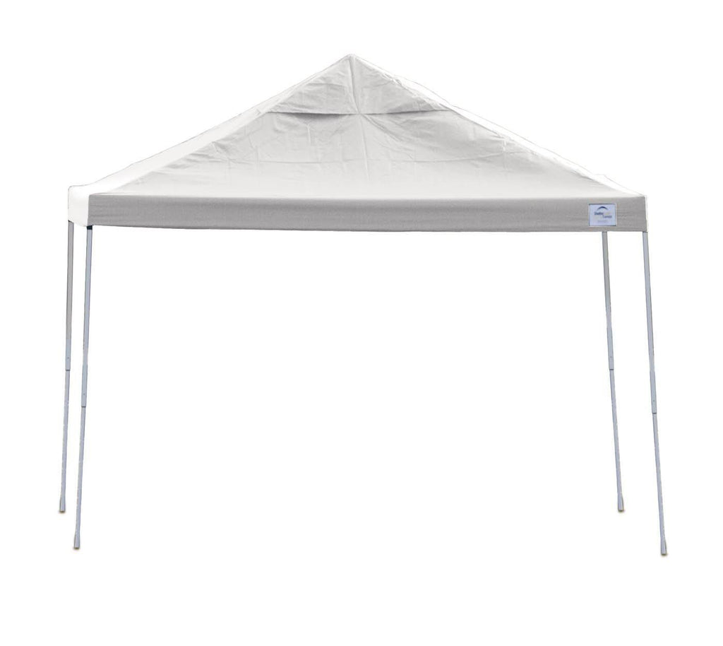 Pro Pop-Up Canopy Straight White A6388