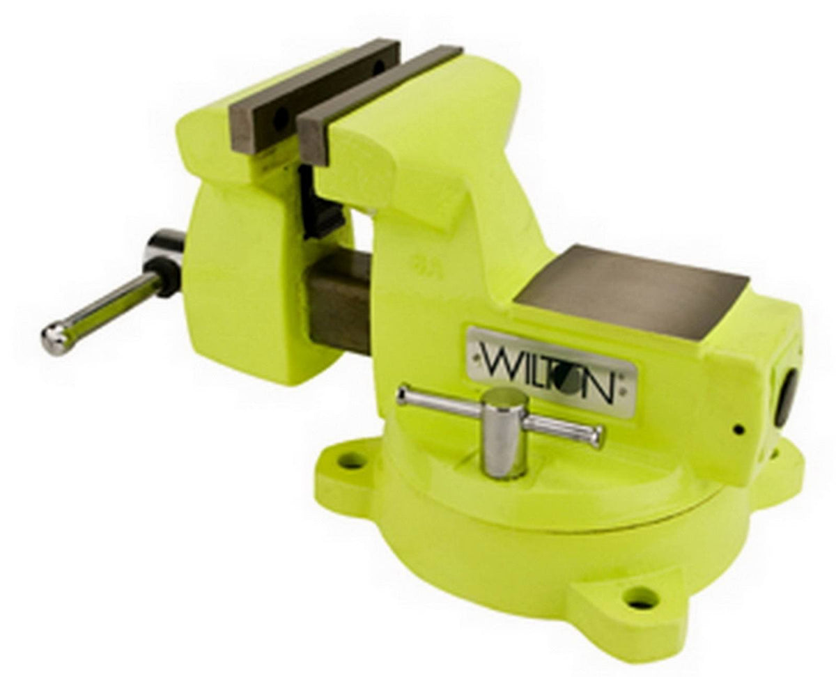 5 in. High-Visibility Safety Vise Y622