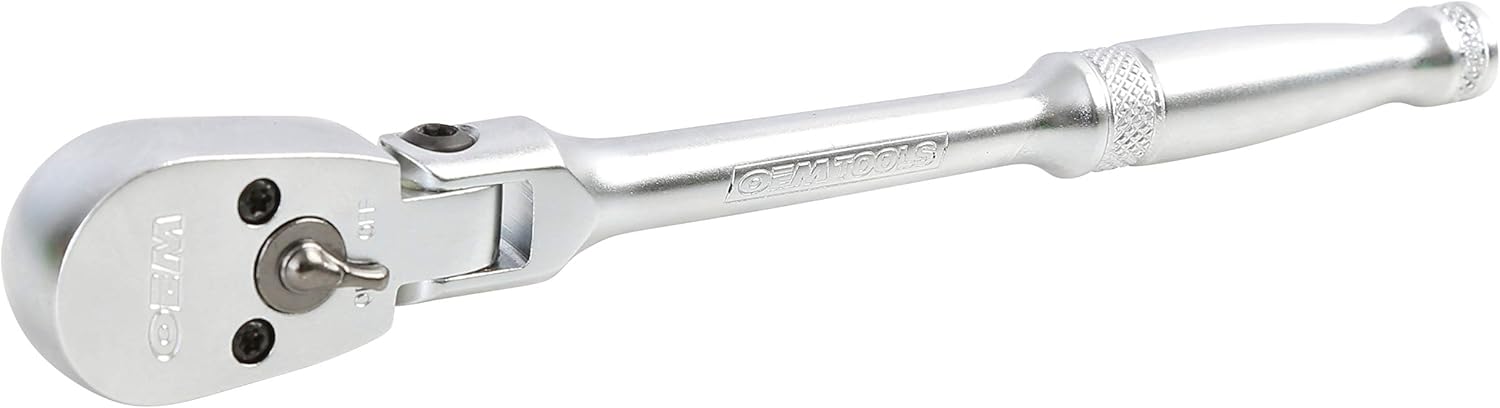 10 Inch 1/2 Inch Drive Ratchet with Standard Handle Pack of 2 G937