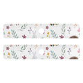 Sink Splash Guard Set with Drying Mat, 2 PCs, 30x5.4in A768707