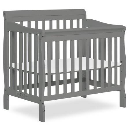 Convertible 4-in-1 Mini Crib P59003