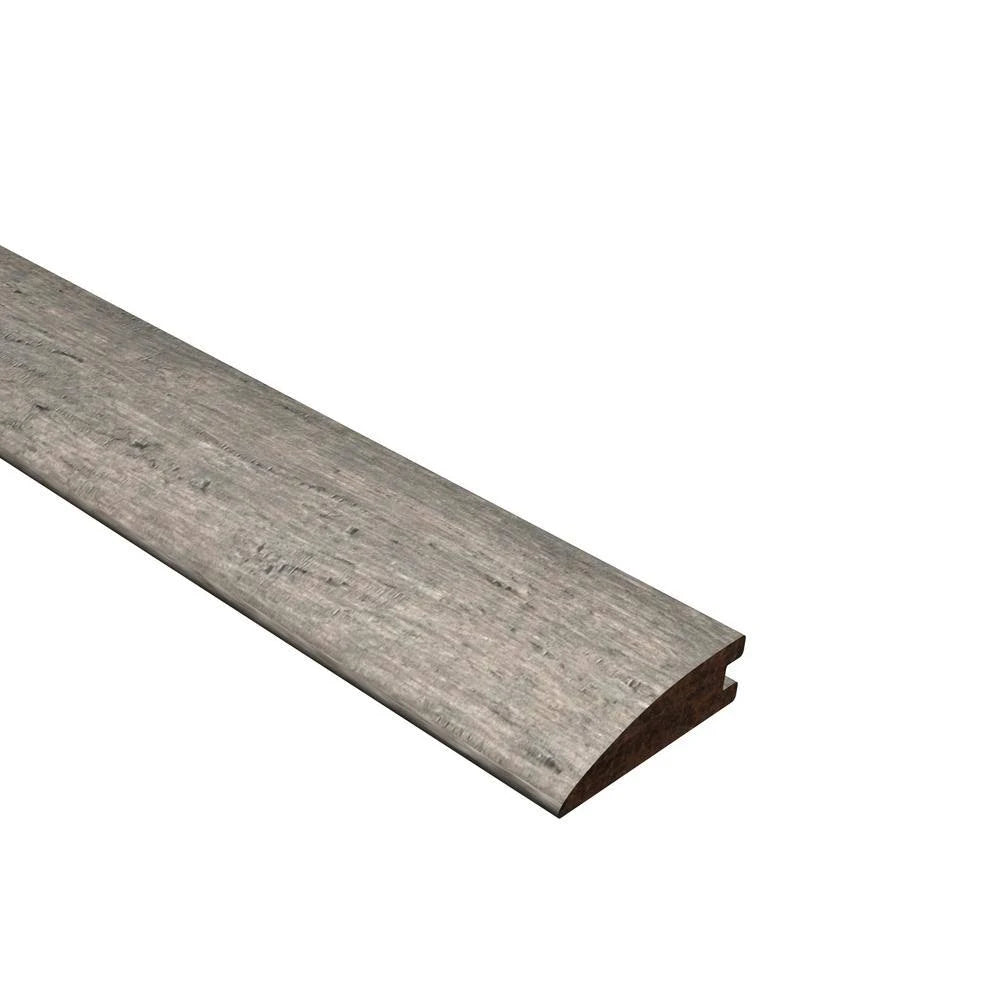 Solid Wood Floor Reducer in Gray N269321
