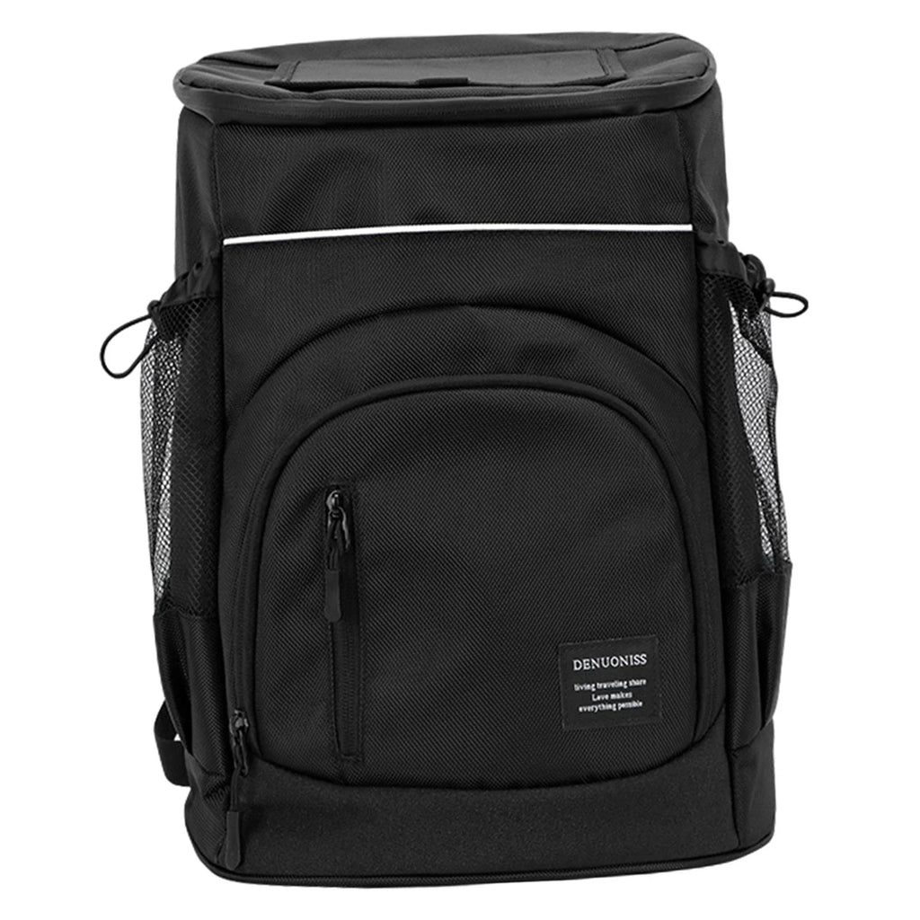 Black Travel Cooler T116