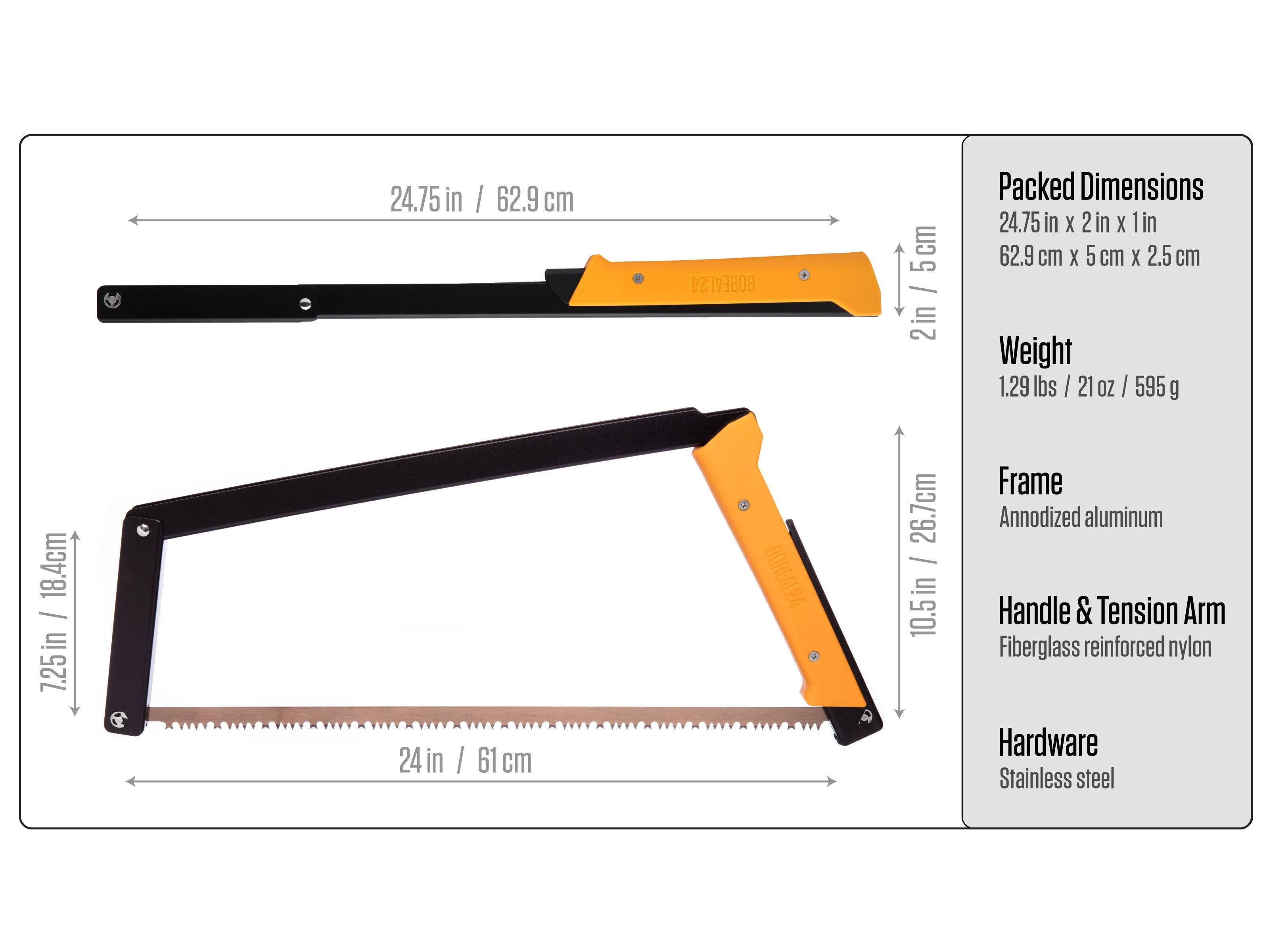 Folding Bucksaw U1956