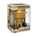 10'' Metallic Gold Indiana Jones Pop! V815
