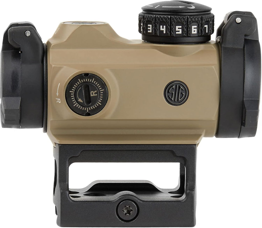Red Dot Sight with Lens Cleaning Cloth W3188