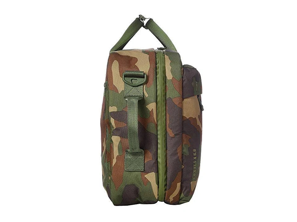 Woodland Camo Messenger Bag K20613