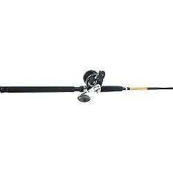 Black Trolling Combo F1188