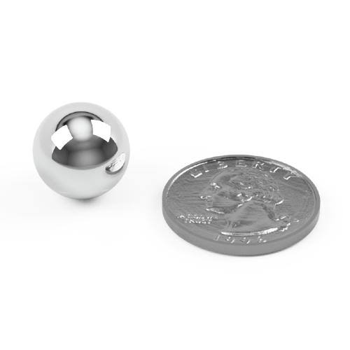 3000 Carbon Steel Ball Bearings S4985