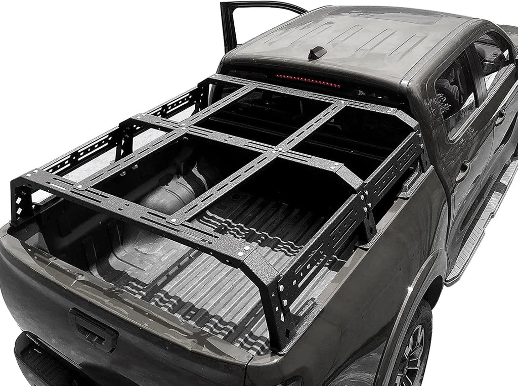 Overland Bed Rack Truck Cargo Carrier R778