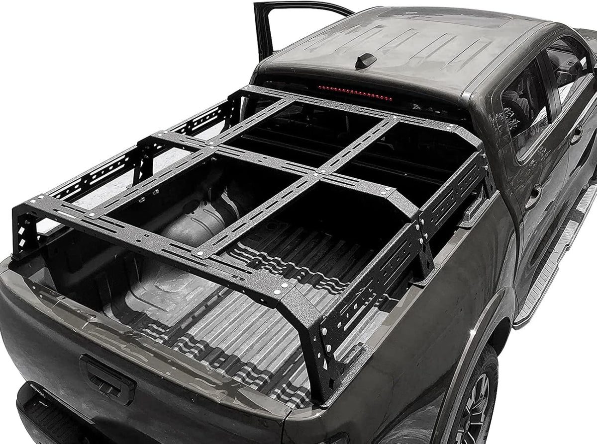 Overland Bed Rack Truck Cargo Carrier R778