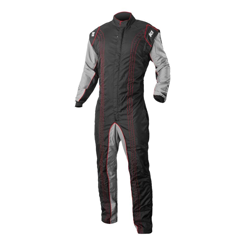 Red Small Kart Racing Suit X6286