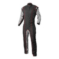 Red Small Kart Racing Suit X6286