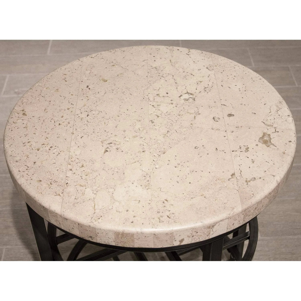 Round End Table M305981