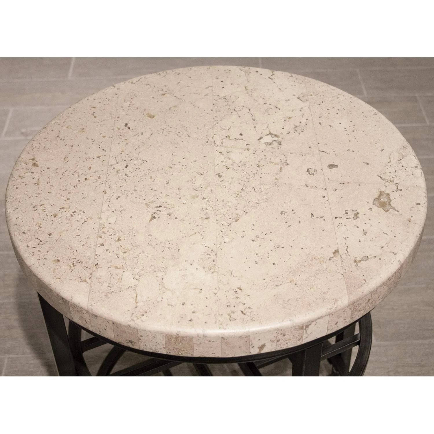 Round End Table M305981