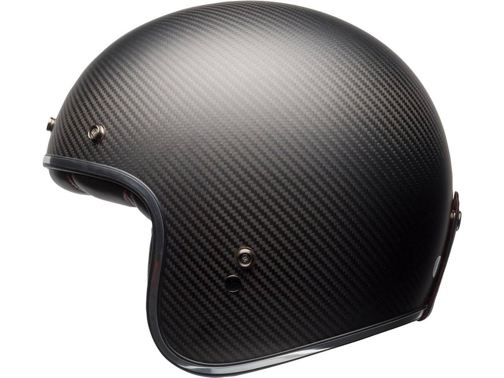Carbon Matte Black Helmet Q3123