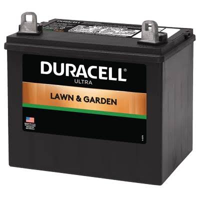 12V 300cca Lawn Garden Battery J86182