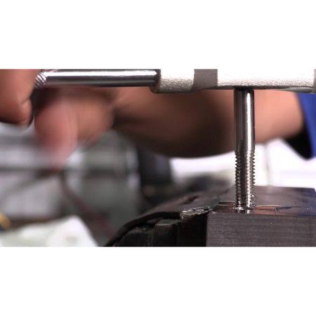 M38 x 3 HSS Hand Tap U793126