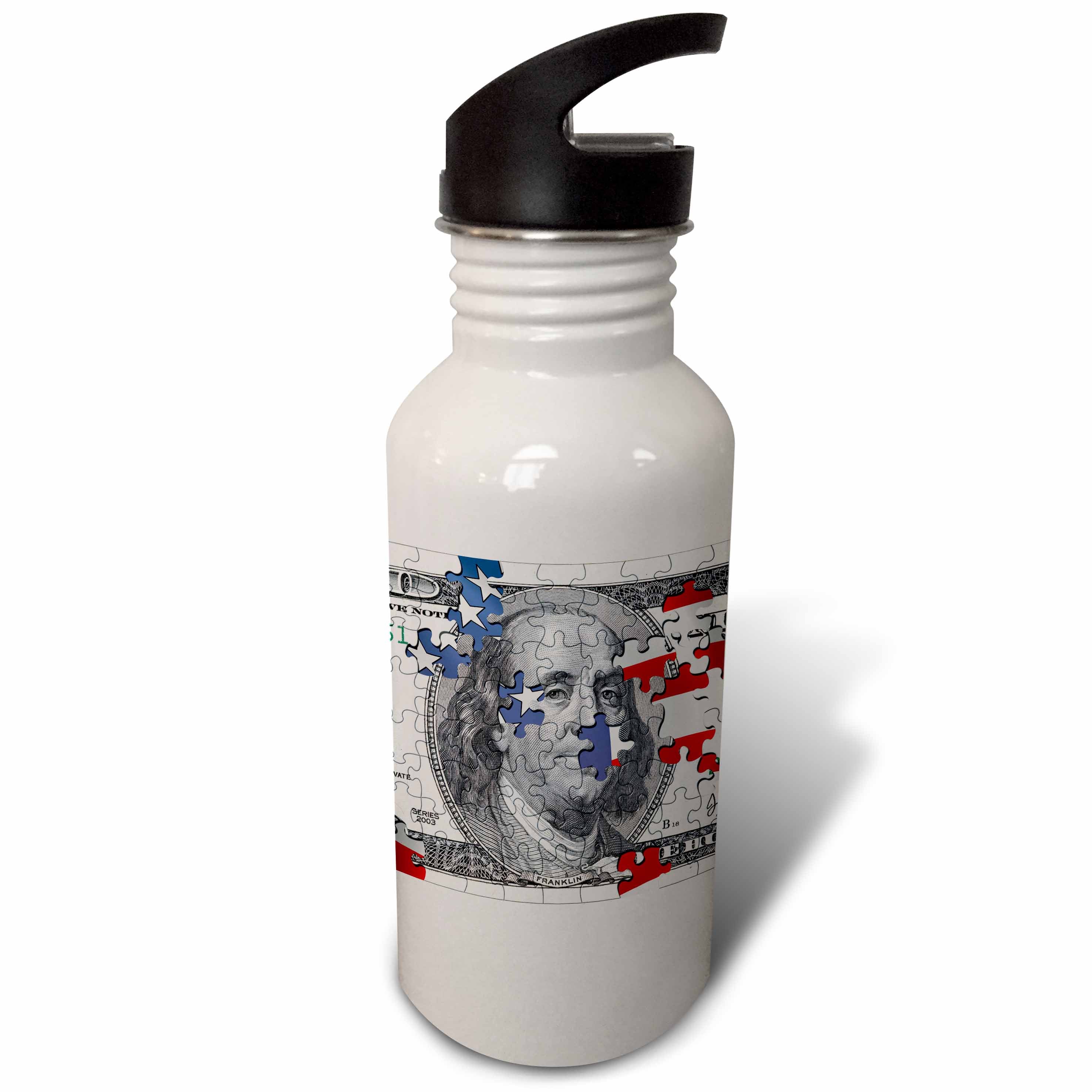 21 oz Sports Water Bottle C86600