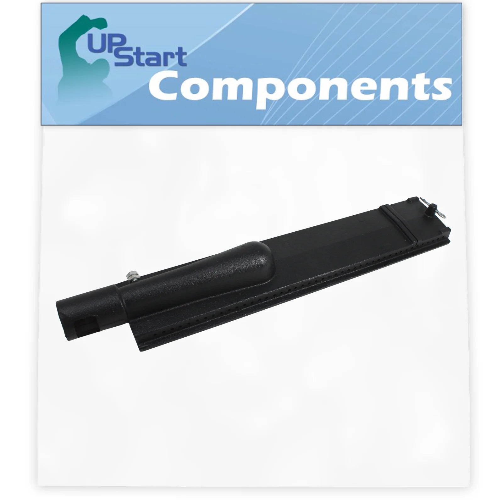 15 3/4" Cast Iron Gas Grill Tube Burner Replacement Parts V945538