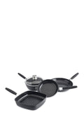 5 Piece Non-Stick Cookware Set W838