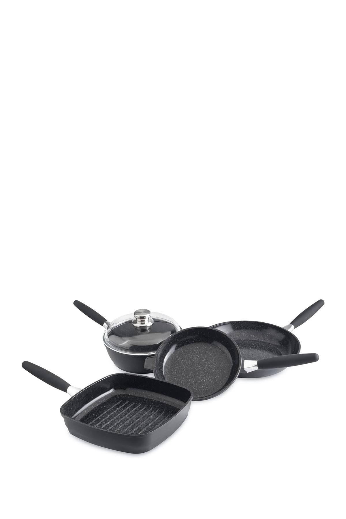 5 Piece Non-Stick Cookware Set W838