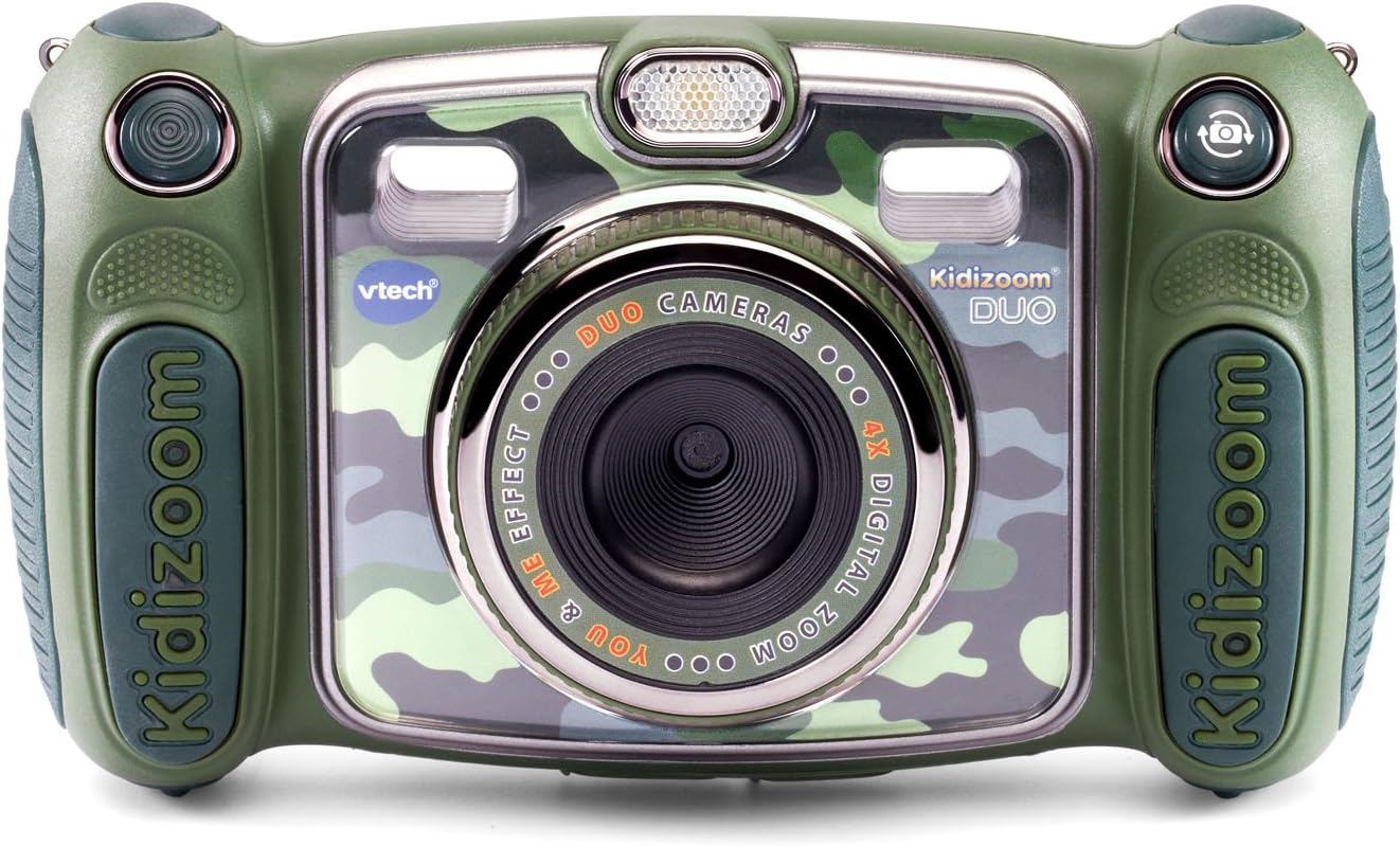 Blue Kidizoom Duo Selfie Camera K69810