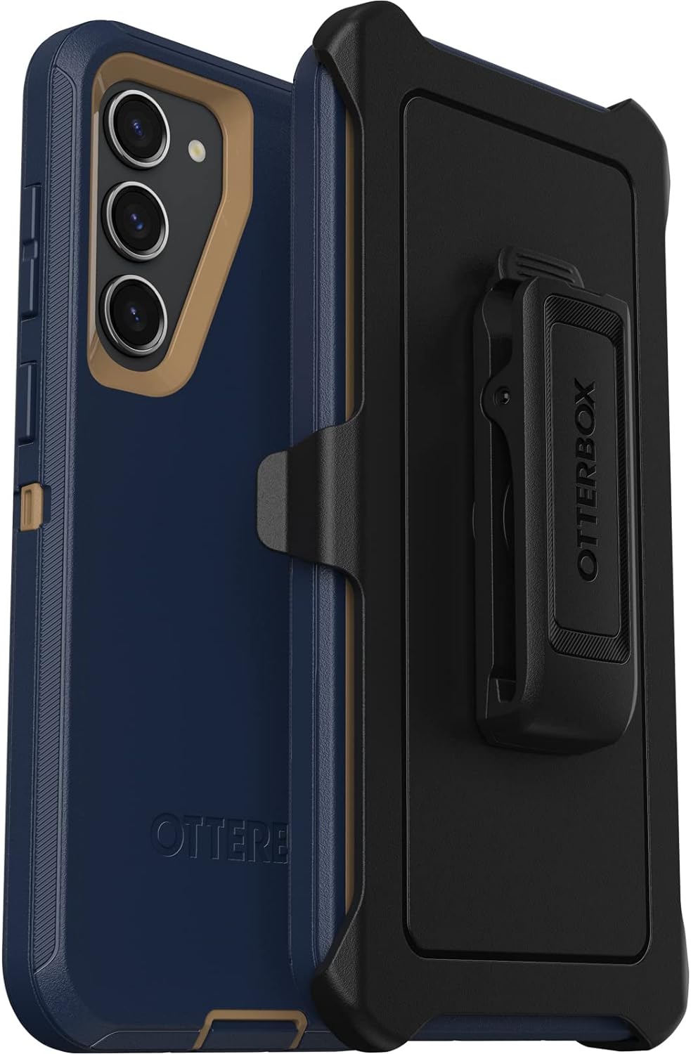 Blue Suede Shoes Case for Samsung Galaxy S23 Plus M1086