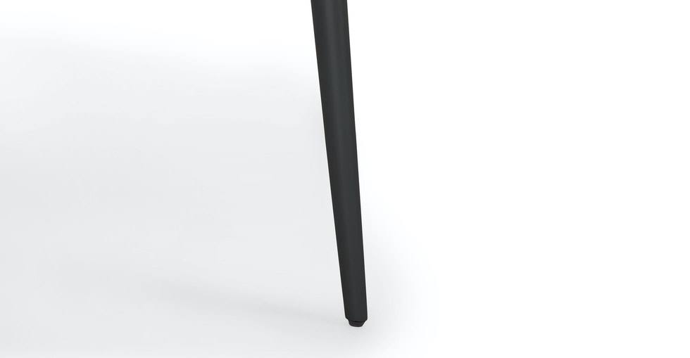 Acacia Bar Table with Slate Metal Legs I8537