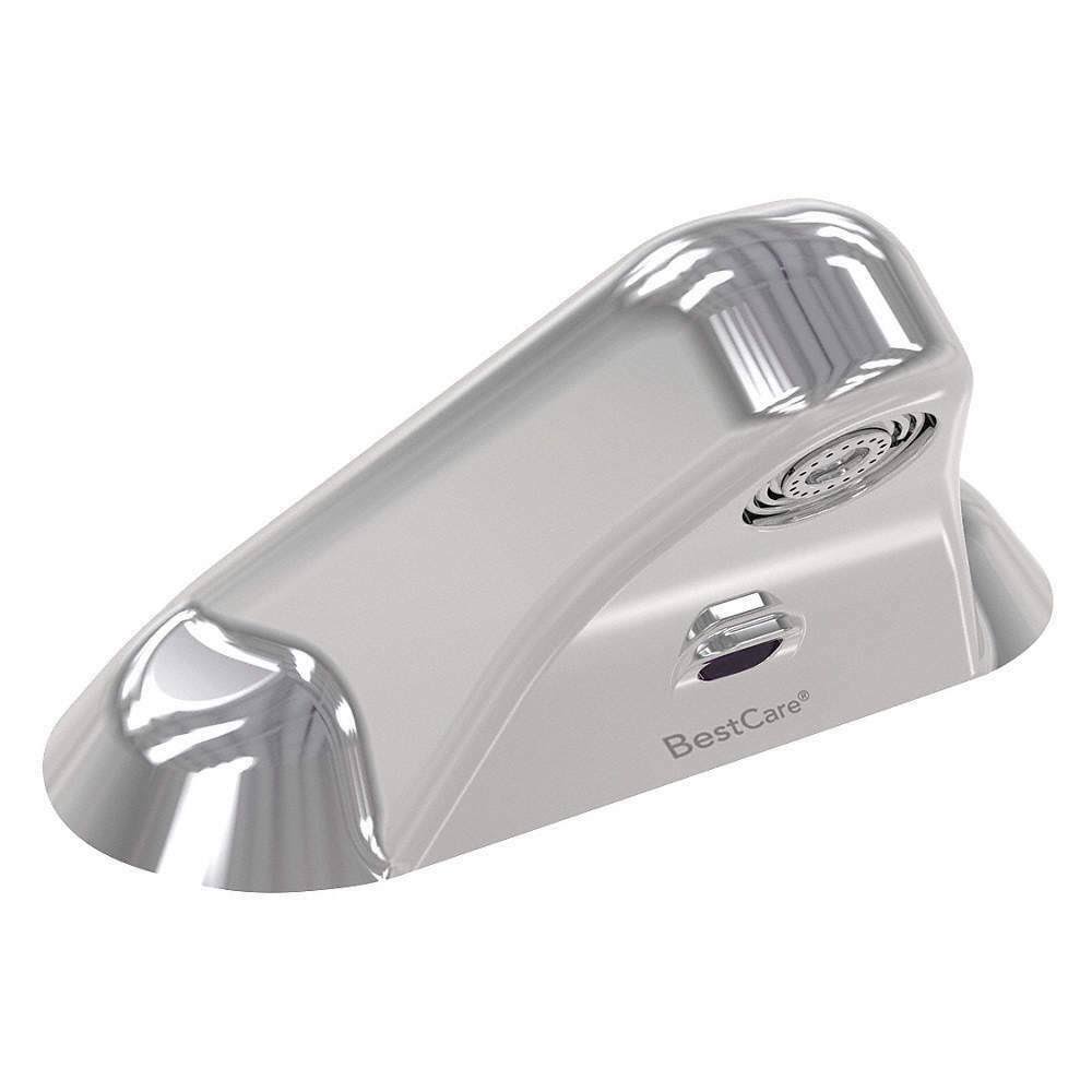 Battery Powered Bathroom Faucet with Sensor C470306