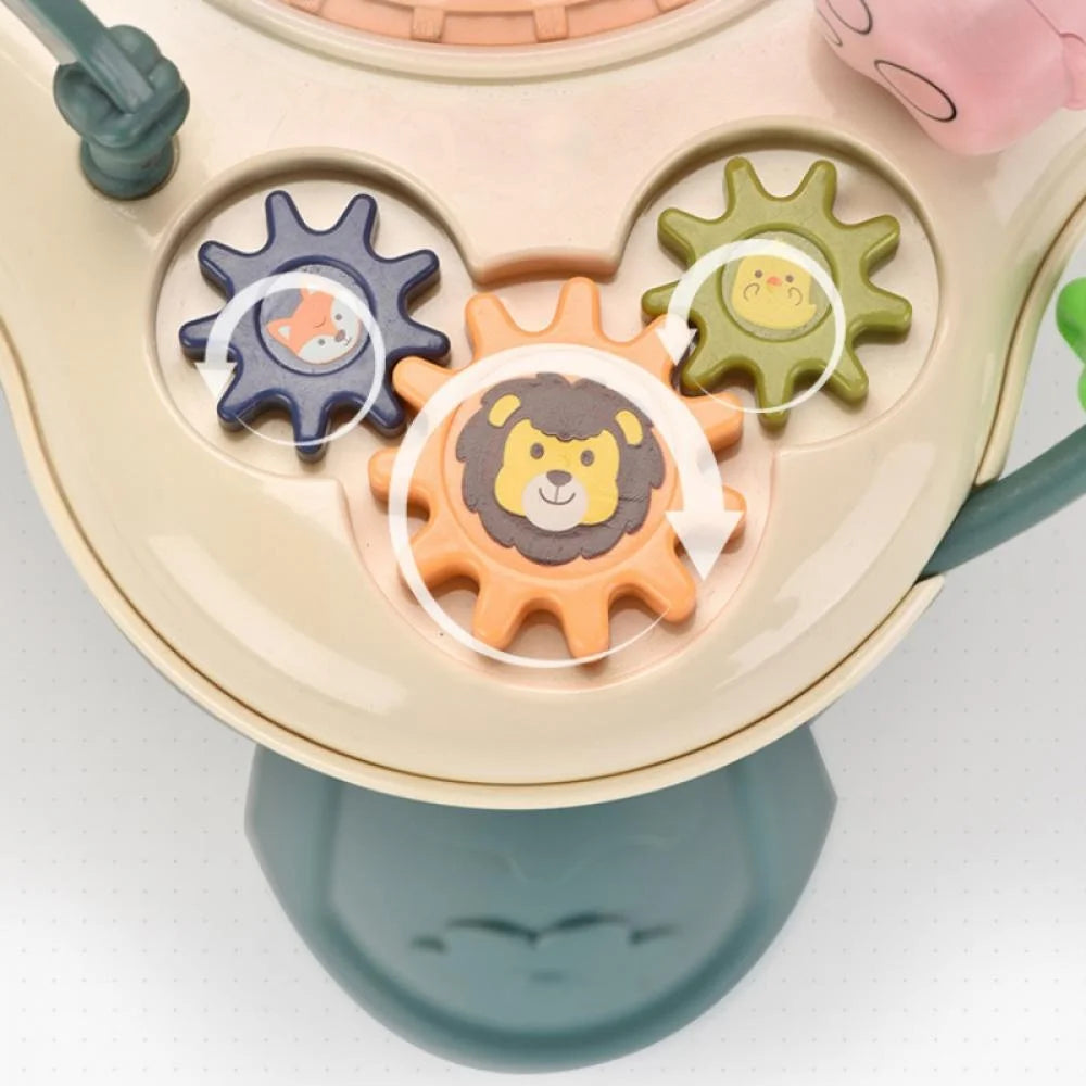 Musical Learning Table with Light & Music Activity Toy S14273