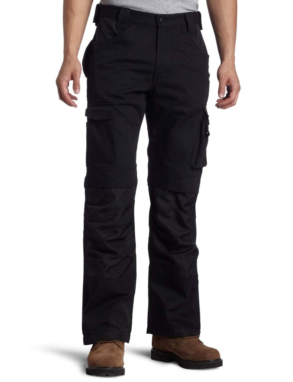 Black Trademark Pant A62624