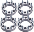 4PC 8x170 to 8x180 Wheel Adapters 1.5 Inch with 14x1.5 Studs V779