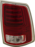 Passenger Side Tail Light H586