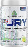 Pre Workout 20 Servings Lemon Lime Sherbert P8346