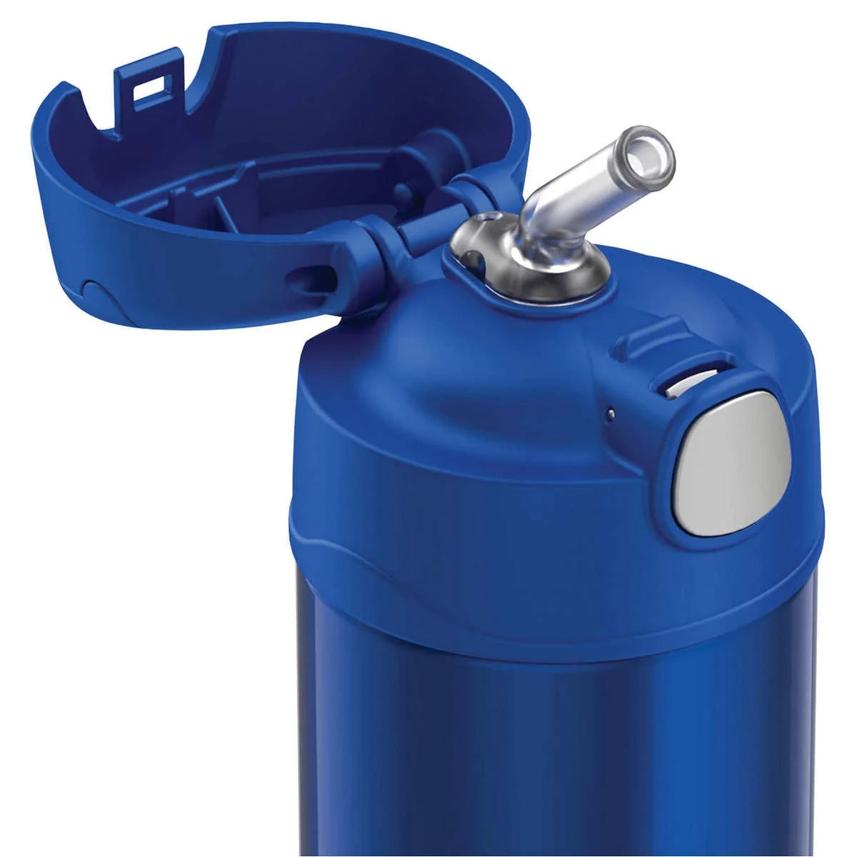 Blue FUNtainer Bottle and Food Jar Lunch Set A1089