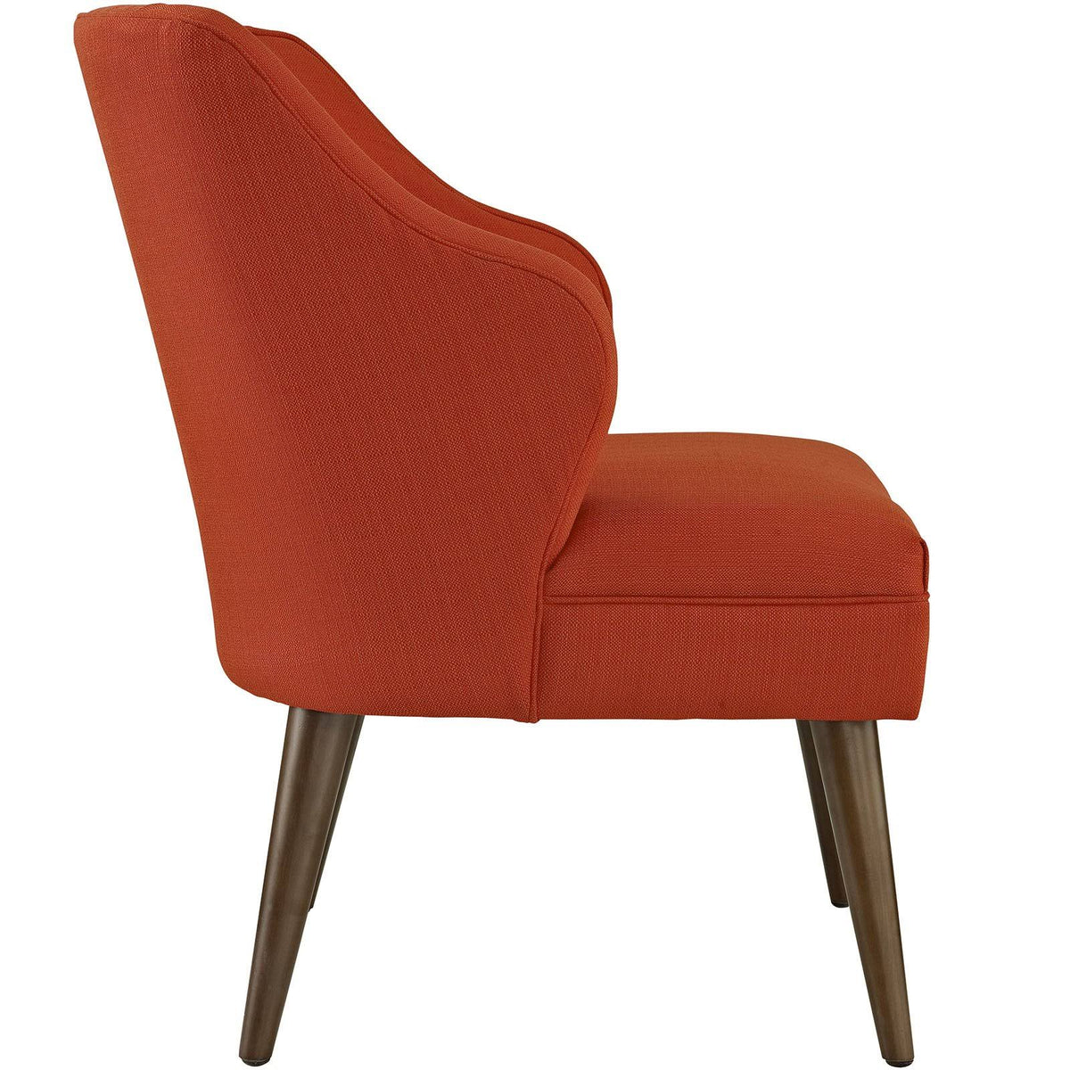 Wheatgrass Fabric Armchair J210