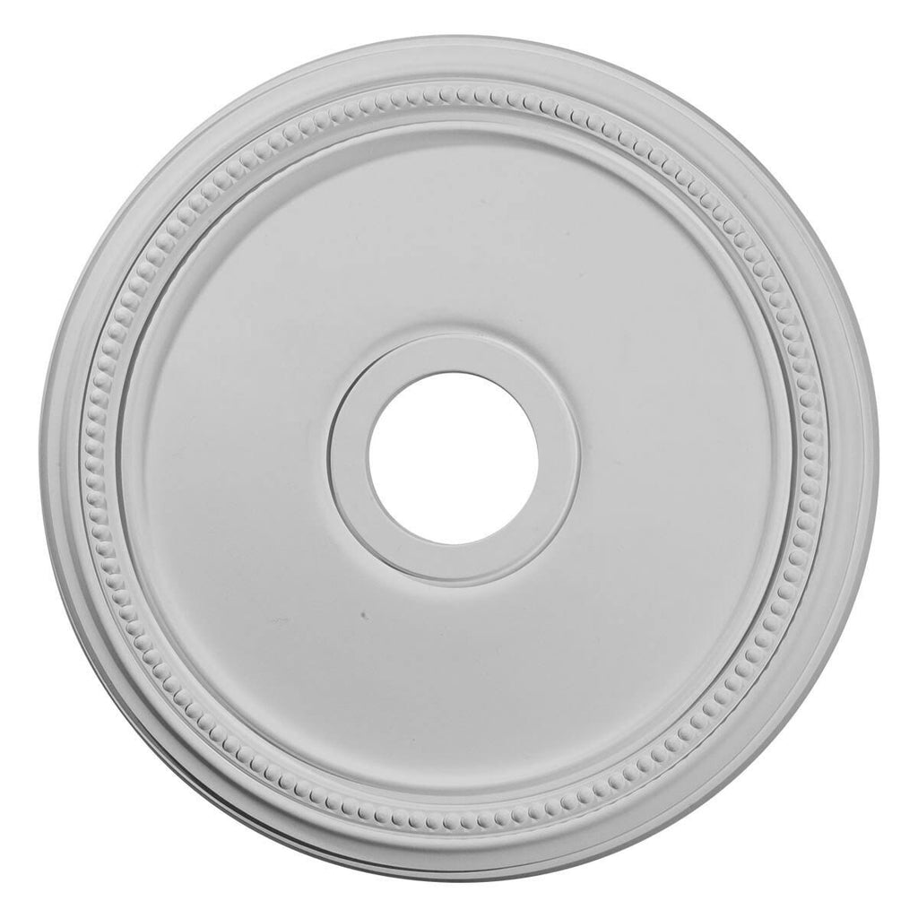 18x22OD x 3 5/8x22ID x 1 1/8x22P Ceiling Medallion Q6700
