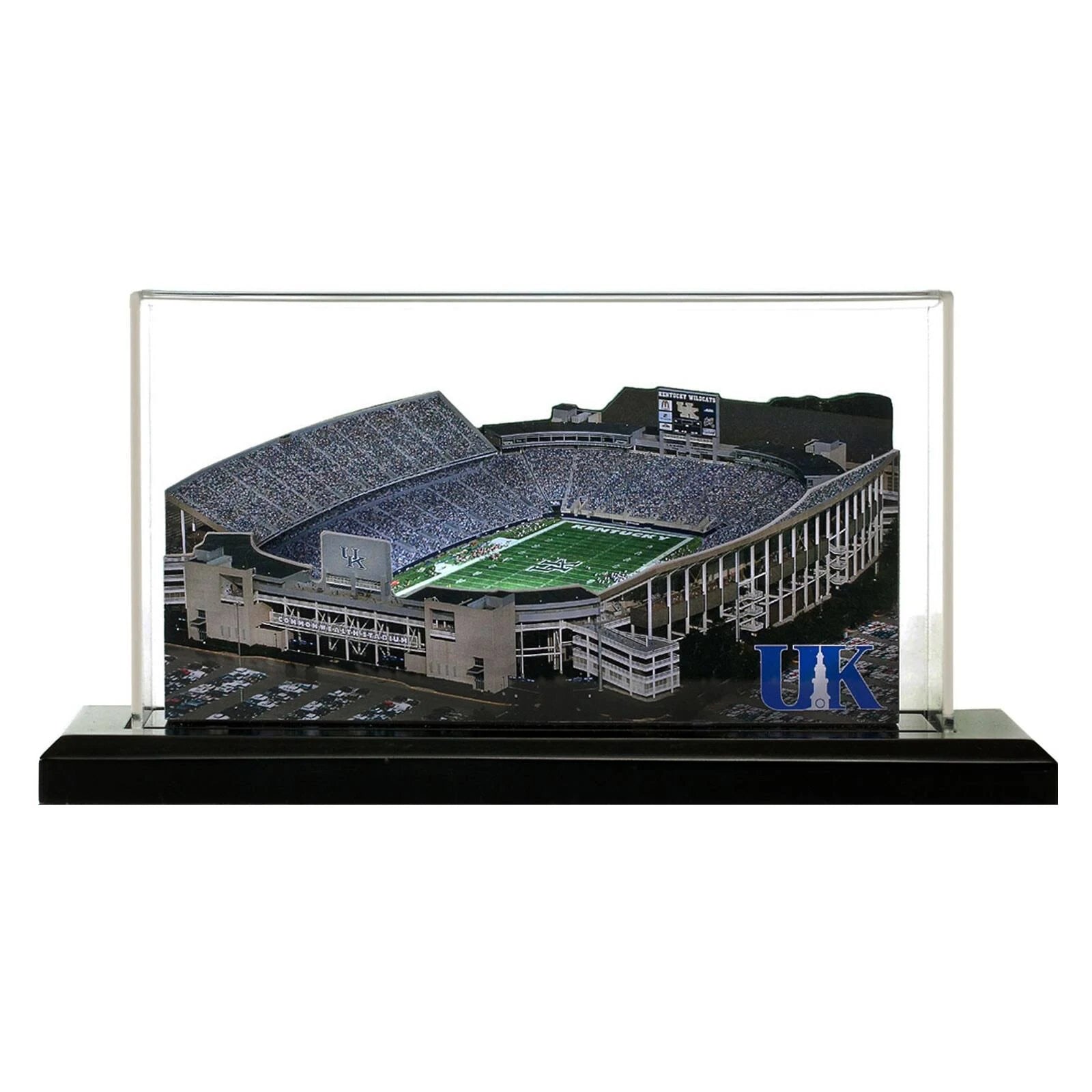 Lighted 19x22 with Display Case X565692