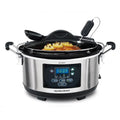 6 Quart Slow Cooker O825593