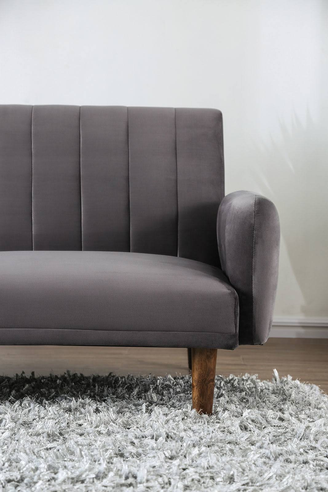 Gray Futon X1823
