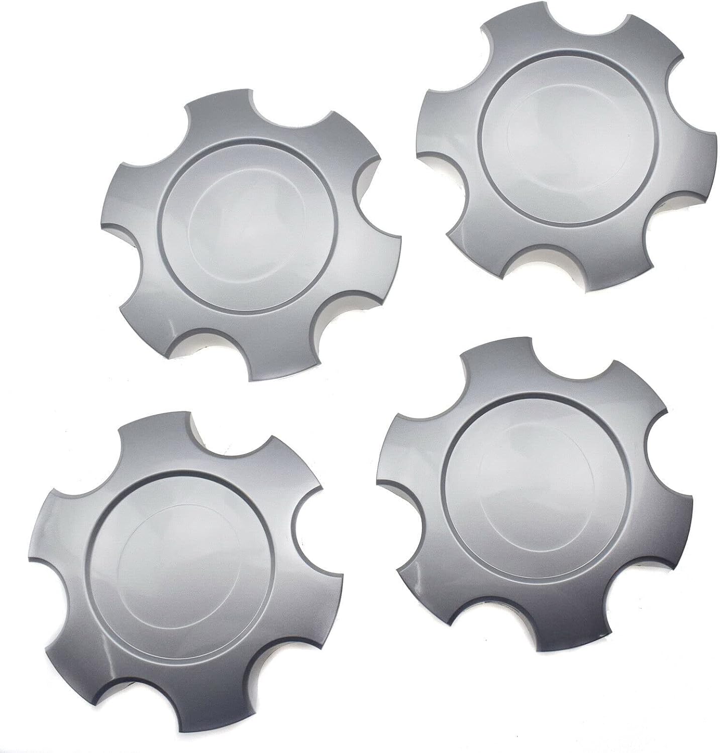 4pc Wheel Rims Center Hub Caps T968