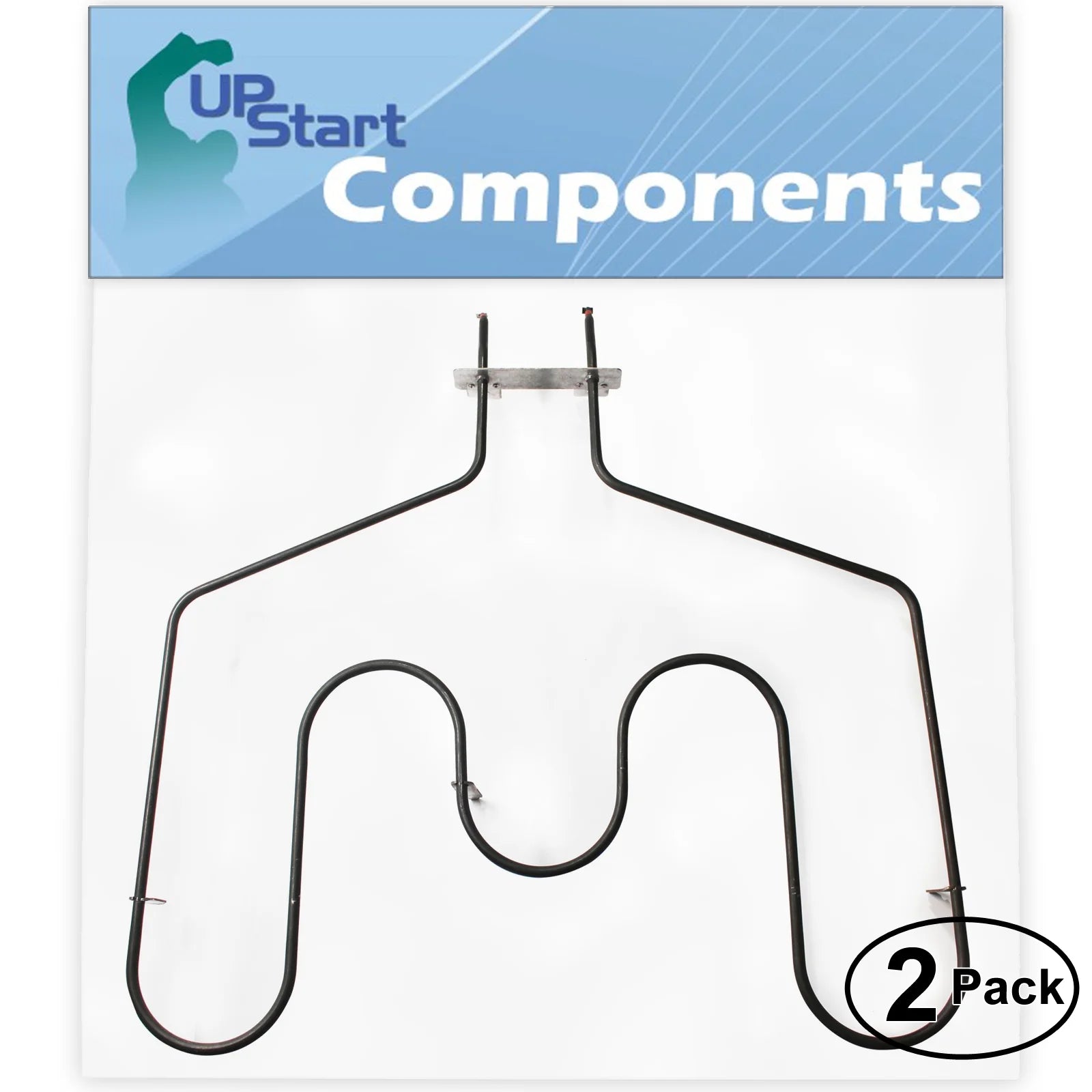 2-Pack Oven Heating Element X45866