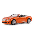 Orange Remote Control Car Toy C60289