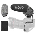 On-Camera Shotgun Microphone with 2-Step High-Pass Y8986