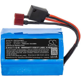 Battery for Bigblue VL15000P-Pro Mini Tricolor Mini A831582