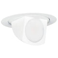 4 in. 65W Equiv Bright White 3000K Integrated LED Retrofit Recessed Light Trim G4858
