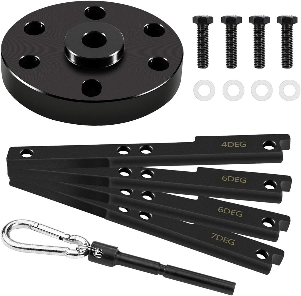Cam Timing Tool Kit with Injector Cam Puller R3654