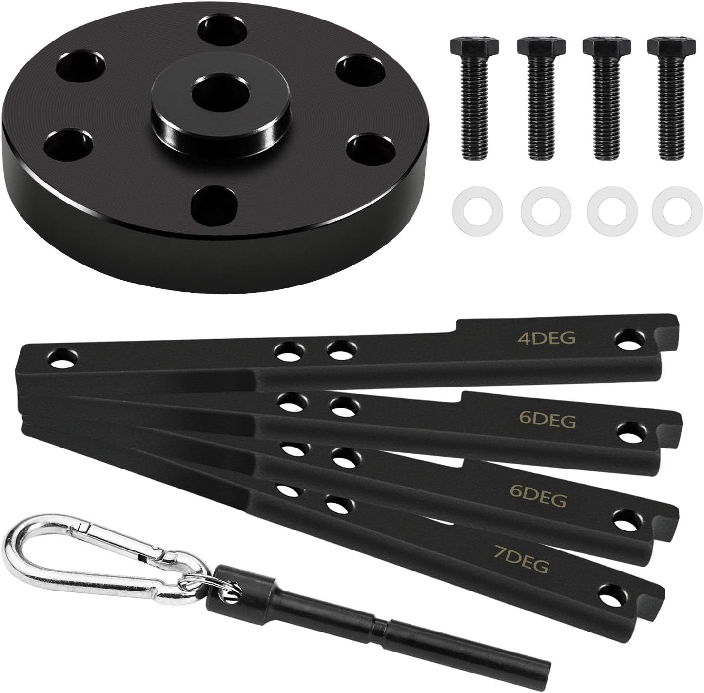 Cam Timing Tool Kit with Injector Cam Puller R3654