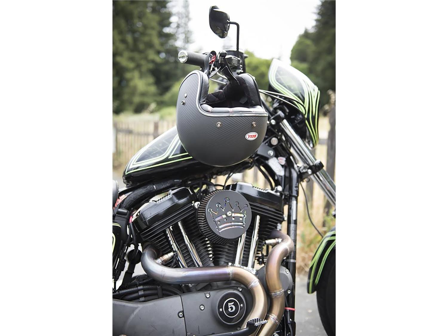 Carbon Matte Black Helmet Q3123